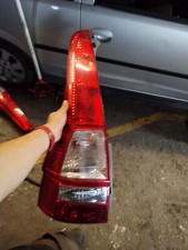  2008  HONDA CRV MK2 Passenger  SIDE Left REAR BACK LIGHT No Bulb Holder