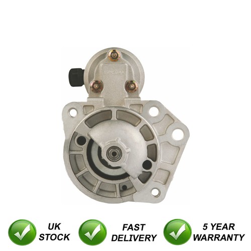 Starter motor fits - fits, polo