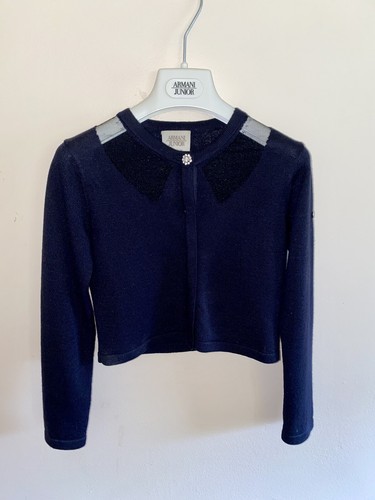 Armani junior girls cardigan - junior,