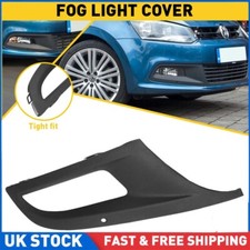 Front Bumper Fog Light Grille