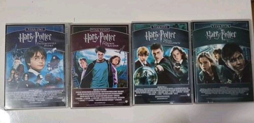Harry potter dvd box set - potter,