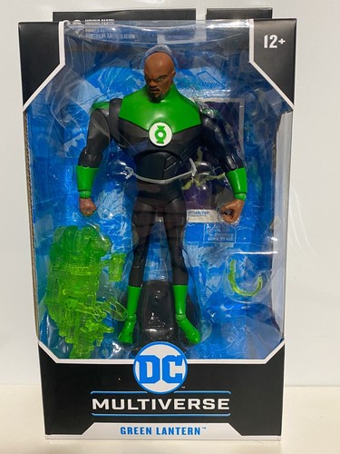 Green lantern vinyl - green, 7"