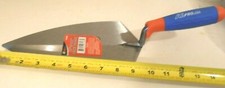BRICK TROWEL 10" X 5-1/2" INCH