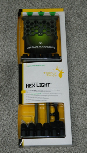 New trophy ridge hexlight - hexlight, 5