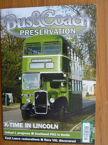 Bus coach preservation - `bus,