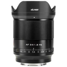 Viltrox 24mm F1.8 FE lens for