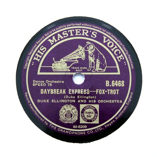 Duke ellington his orchestra - duke,