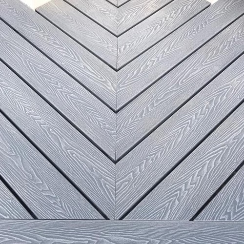 Deep embossed diy wpc - deep,