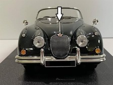 JAGUAR XK150 OTS BONNET CENTRE