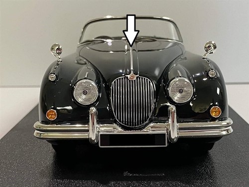 Jaguar xk150 ots - jaguar,