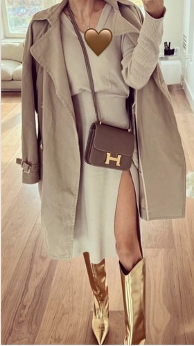 Zara golden metallic - golden,