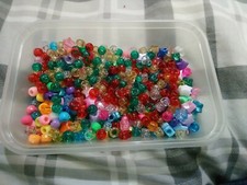 Pony Beads Mixed Bundle Of 50