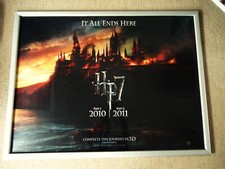 HARRY POTTER & THE DEATHLY