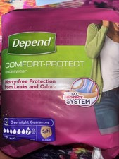 Incontinence pull up pants