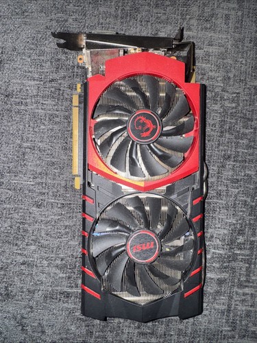 Msi nvidia geforce gtx 980 - msi,