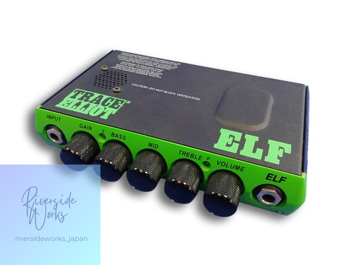 Trace elliot elf bass - elf,
