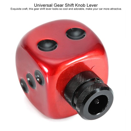 Shifter stick head - shifter, dice