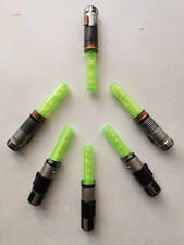 6 x Kelloggs Star Wars Luke