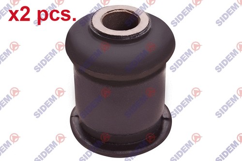 Pcs front fits both sides - x2,