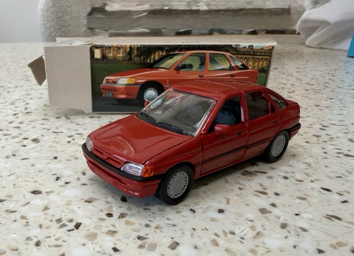 Vintage ford escort - escort, ghia