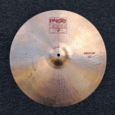 2002 medium crash paiste - medium,