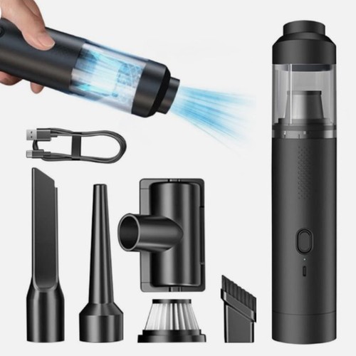 19000pa brushless car vacuum - 19000pa,