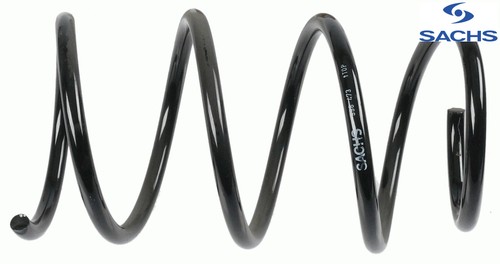 Front coil spring set 998 - coil,