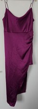 Zara Women's Purple Formal