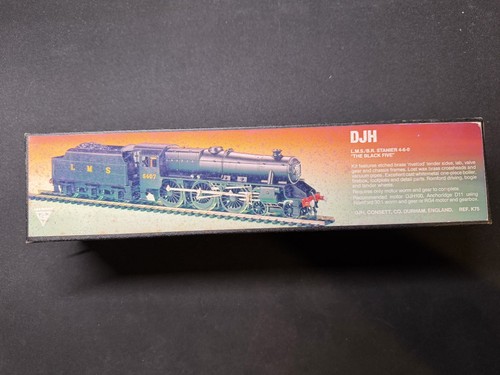 Djh k75 gauge lms - djh, black