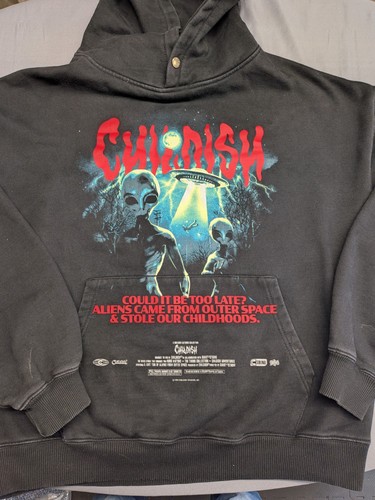 Childish hoodie men - hoodie, men's