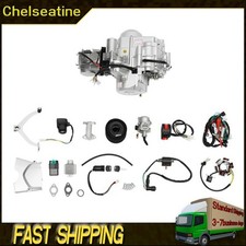 125cc 4 Stroke Engine Motor