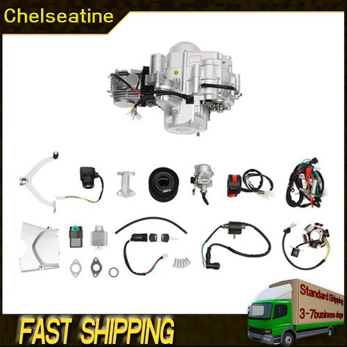 125cc stroke engine motor - 4,