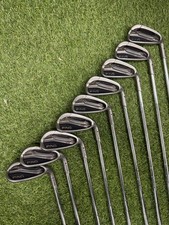 Ping G25 Irons 4-lob Black Dot