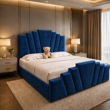 Ottoman Bed Frame Gas Lift