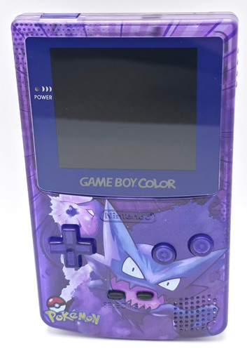 Gameboy color console - gameboy,