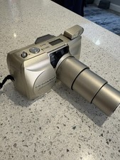 Olympus MJU II Zoom 170 Point