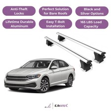 ERKUL Roof Rack Crossbars For
