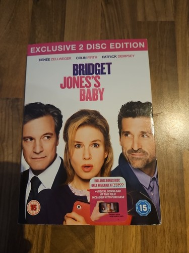 Bridget jones baby - bridget, jones's