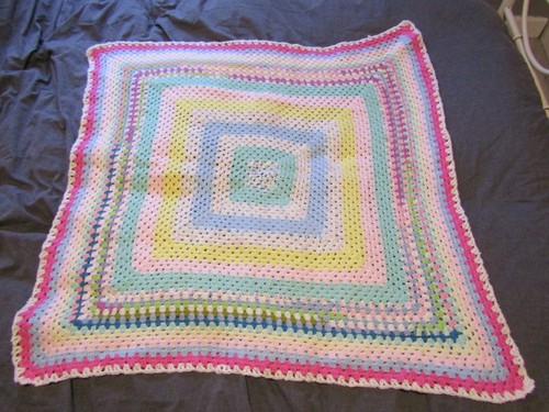 Vintage handmade crochet - handmade,