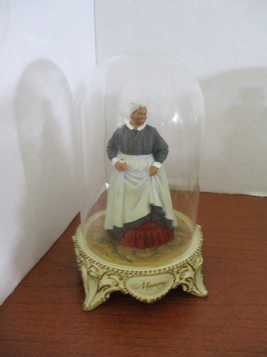 Franklin mint servant gone - franklin,