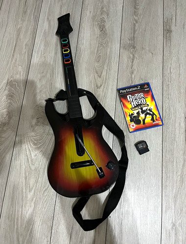Guitar hero world - guitar,