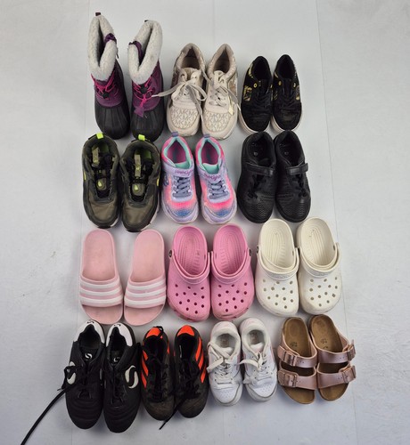 Branded shoe bundle mix - shoe,