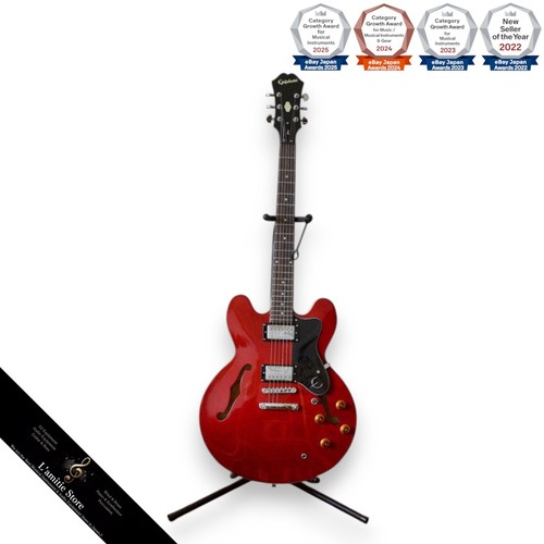 Epiphone dot semiacoustic - epiphone,