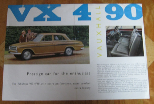 Vauxhall brochure 2 - vauxhall,