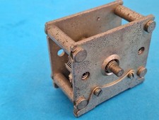 Tuning capacitor ~ 570pF Single Gang Air Dielectric ~ Large size