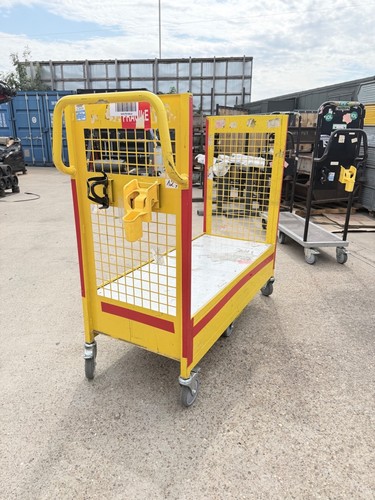 Heavy duty picking - picking, trolley