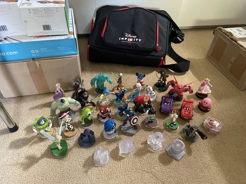 Disney infinity - infinity,