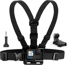 Chest Mount Harness Chesty