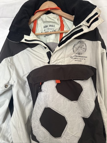 Quba sails sailing - sails, jacket