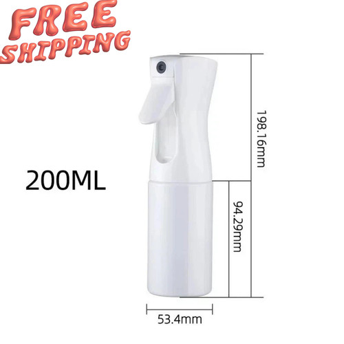 Mist hair spray bottle - mist,